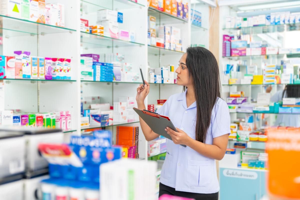 Farmacias y Droguerías