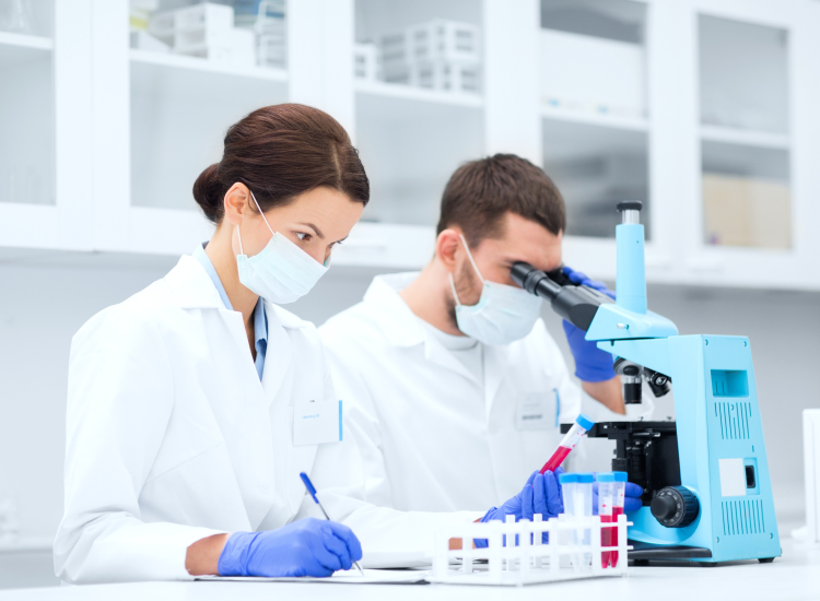 Laboratorios de Análisis Clínicos