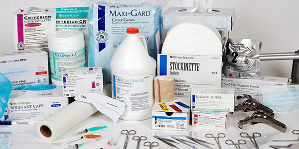 Tiendas de Suministros Médicos