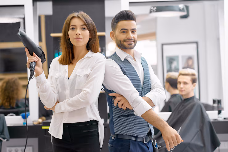 Barberías y Belleza