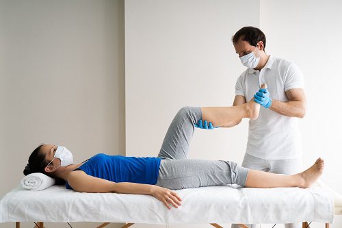 Fisioterapia y Rehabilitación