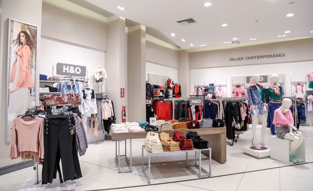 Tiendas Especializadas